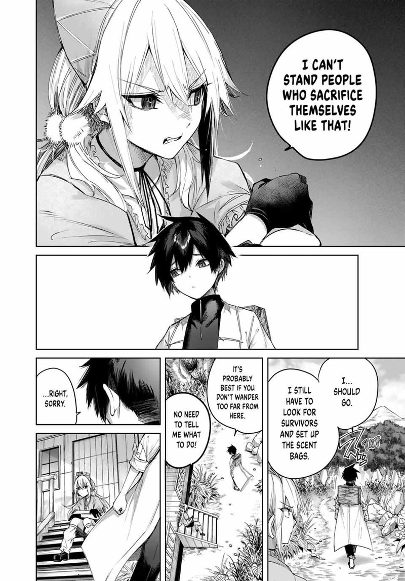 Henkyou No Yakushi Miyako De S Rank Boukensha To Naru Chapter 53 Page 10