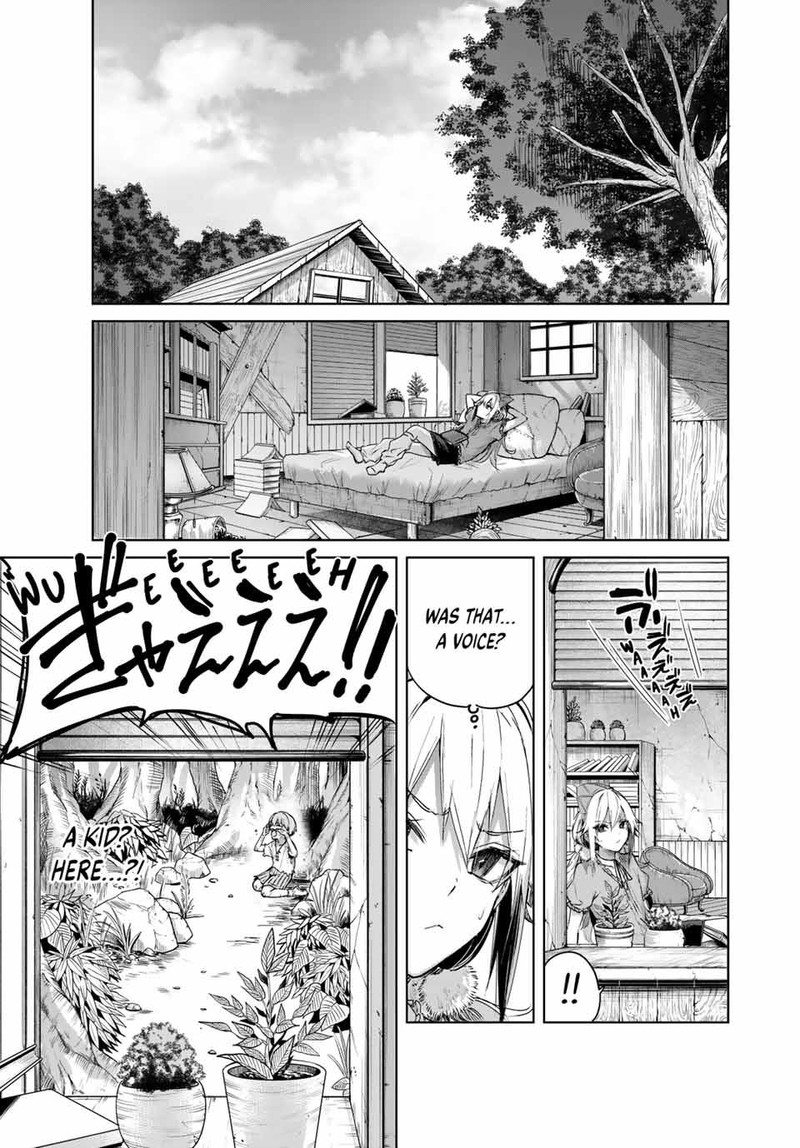 Henkyou No Yakushi Miyako De S Rank Boukensha To Naru Chapter 53 Page 11
