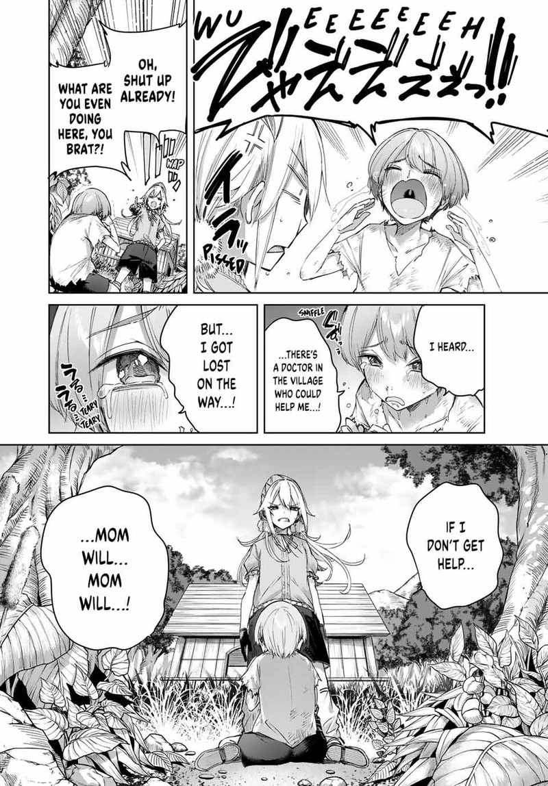 Henkyou No Yakushi Miyako De S Rank Boukensha To Naru Chapter 53 Page 12