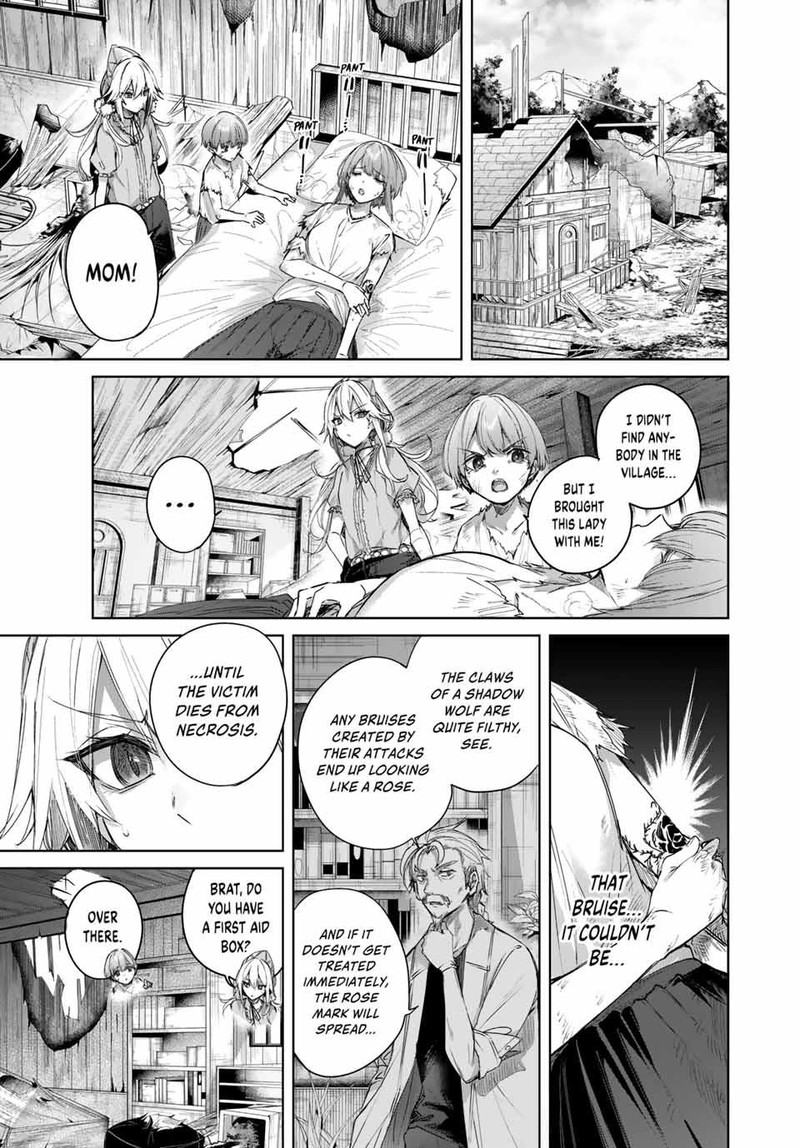 Henkyou No Yakushi Miyako De S Rank Boukensha To Naru Chapter 53 Page 13