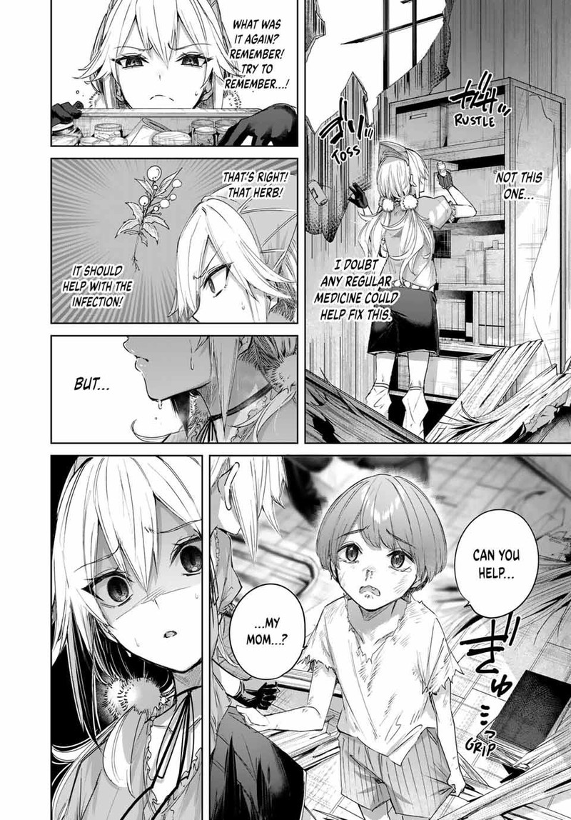 Henkyou No Yakushi Miyako De S Rank Boukensha To Naru Chapter 53 Page 14