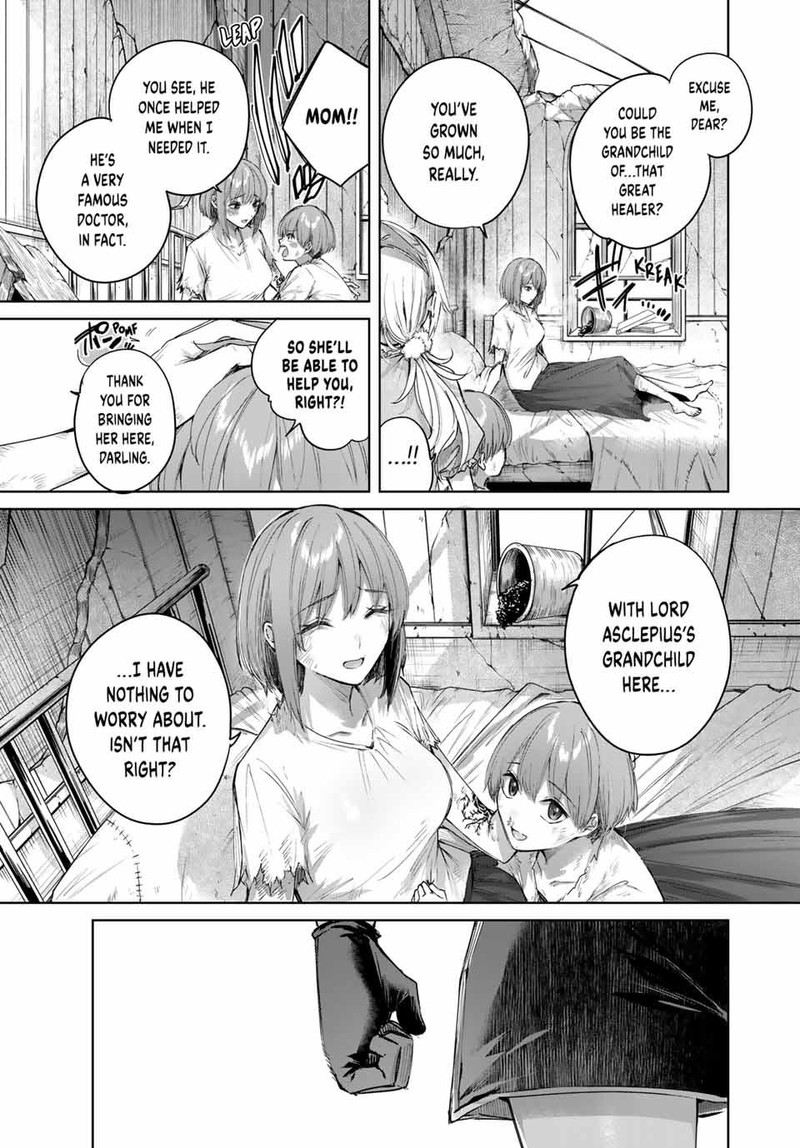 Henkyou No Yakushi Miyako De S Rank Boukensha To Naru Chapter 53 Page 15