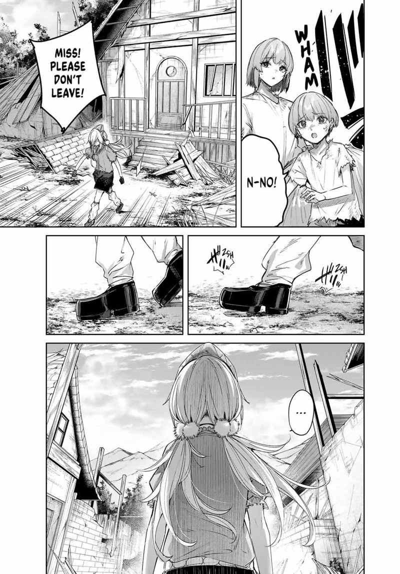 Henkyou No Yakushi Miyako De S Rank Boukensha To Naru Chapter 53 Page 17