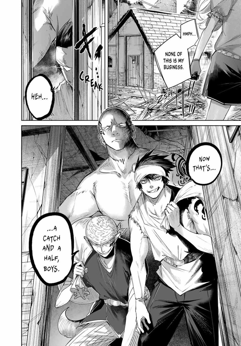 Henkyou No Yakushi Miyako De S Rank Boukensha To Naru Chapter 53 Page 18