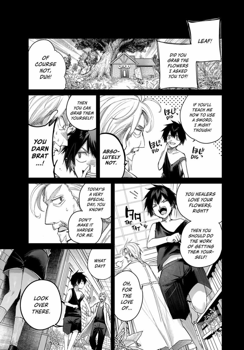 Henkyou No Yakushi Miyako De S Rank Boukensha To Naru Chapter 53 Page 3