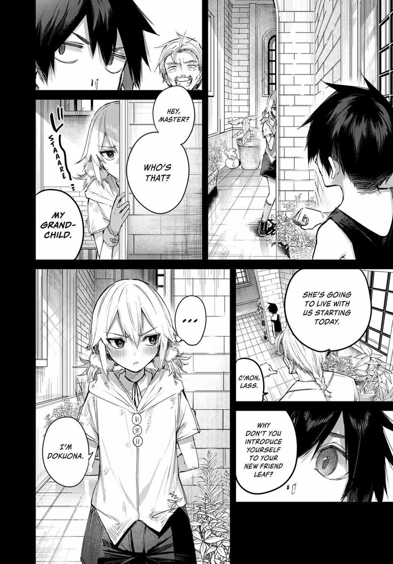 Henkyou No Yakushi Miyako De S Rank Boukensha To Naru Chapter 53 Page 4