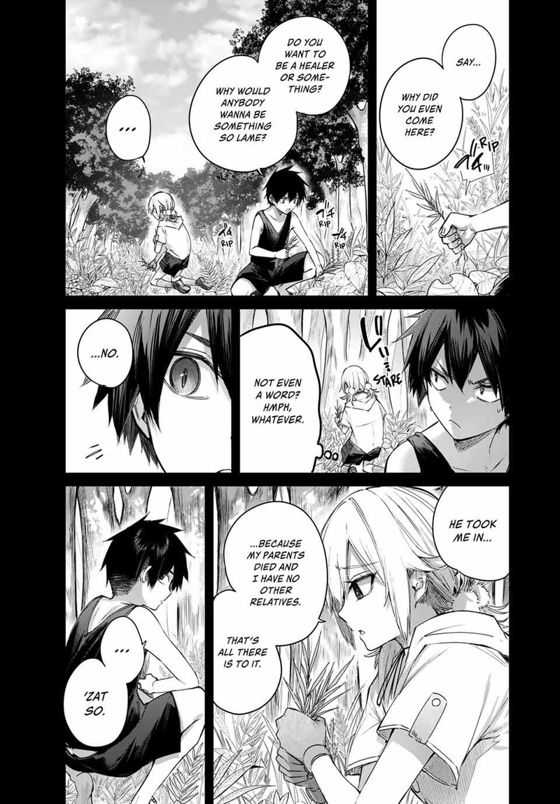 Henkyou No Yakushi Miyako De S Rank Boukensha To Naru Chapter 53 Page 5