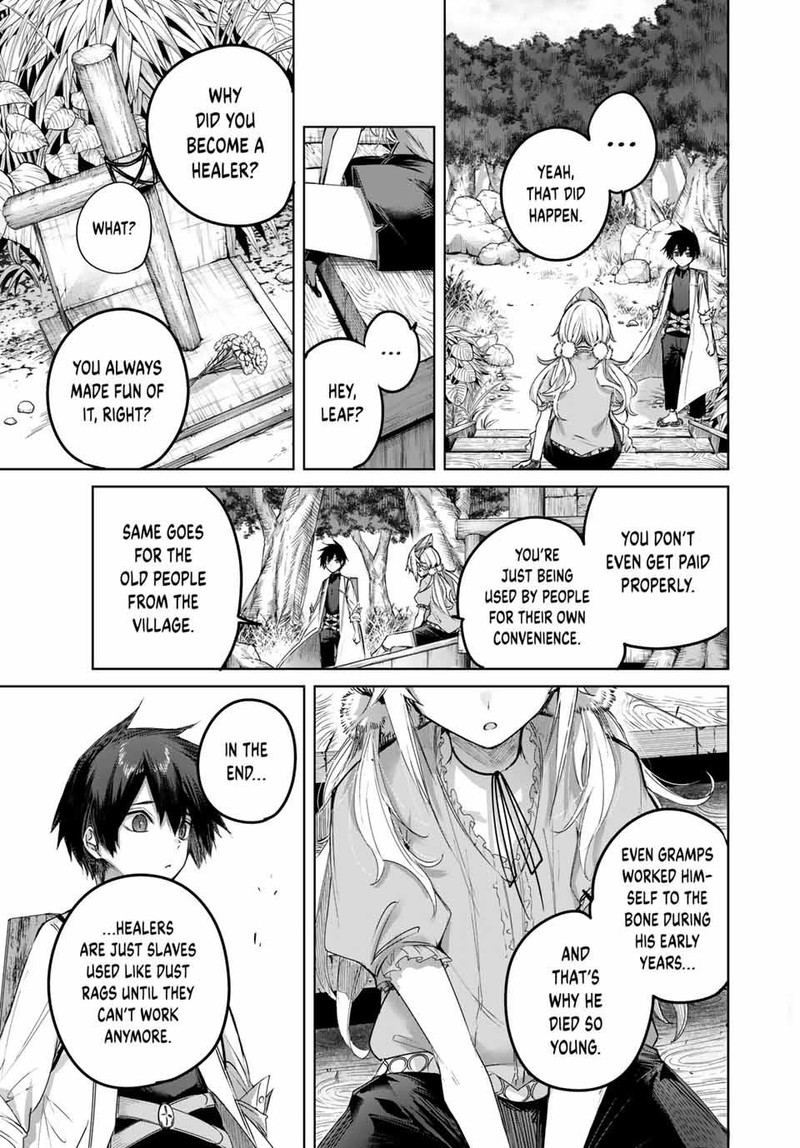 Henkyou No Yakushi Miyako De S Rank Boukensha To Naru Chapter 53 Page 9