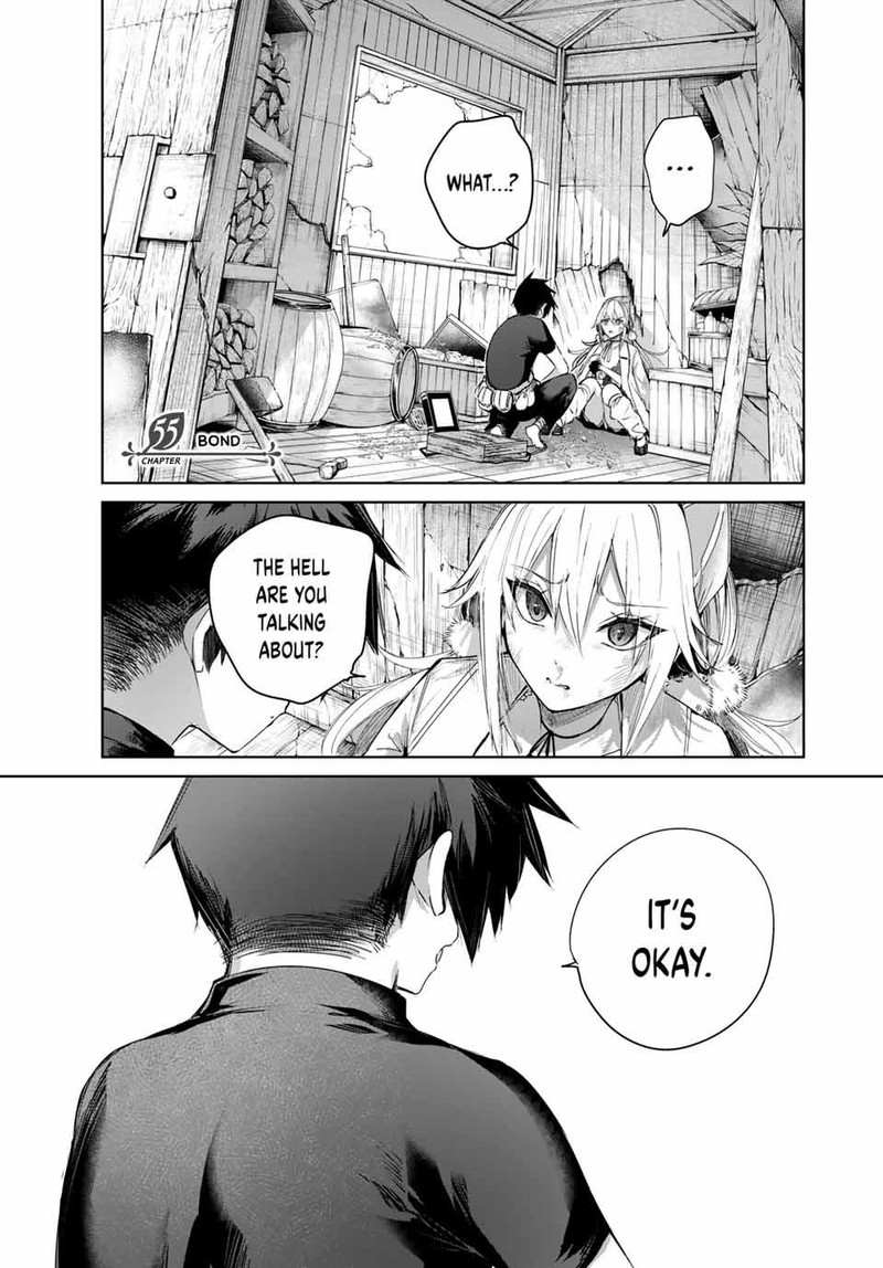 Henkyou No Yakushi Miyako De S Rank Boukensha To Naru Chapter 55 Page 1