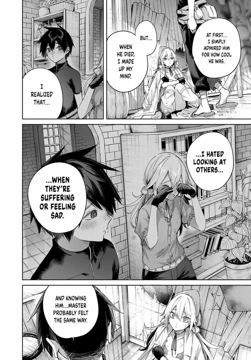 Henkyou No Yakushi Miyako De S Rank Boukensha To Naru Chapter 55 Page 10