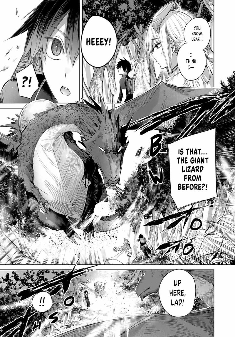 Henkyou No Yakushi Miyako De S Rank Boukensha To Naru Chapter 55 Page 17