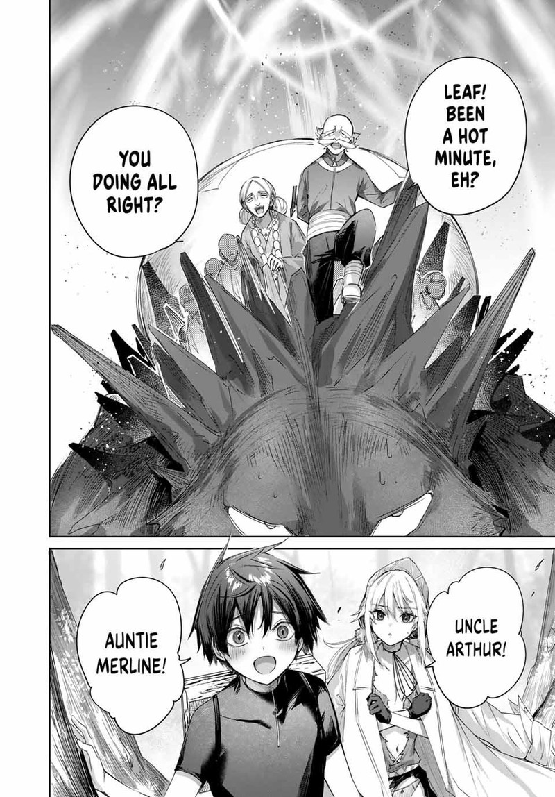 Henkyou No Yakushi Miyako De S Rank Boukensha To Naru Chapter 55 Page 18
