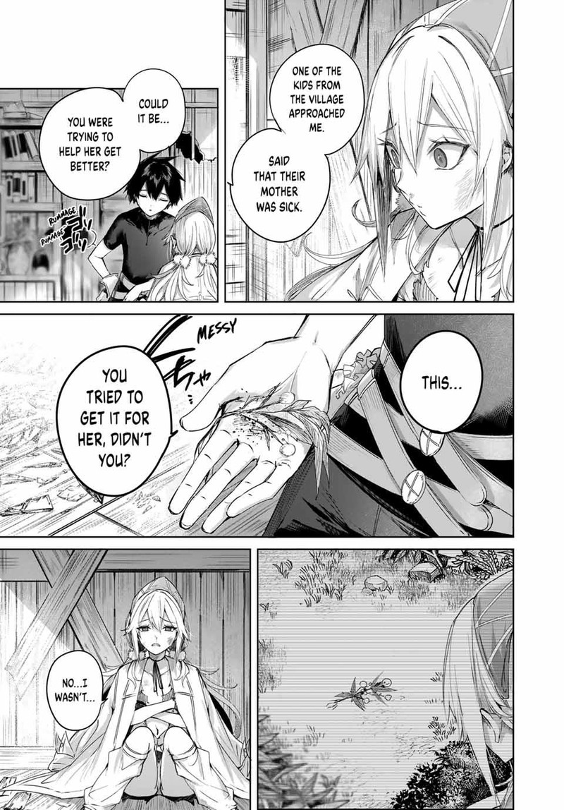 Henkyou No Yakushi Miyako De S Rank Boukensha To Naru Chapter 55 Page 3