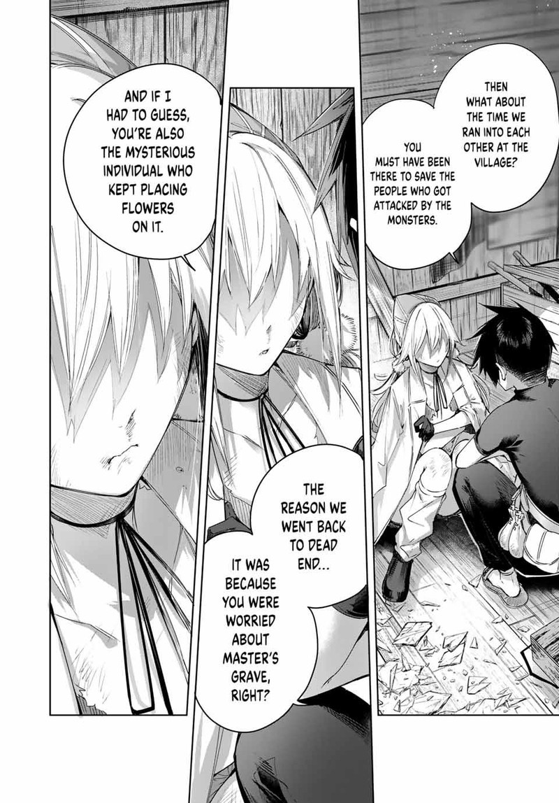 Henkyou No Yakushi Miyako De S Rank Boukensha To Naru Chapter 55 Page 4