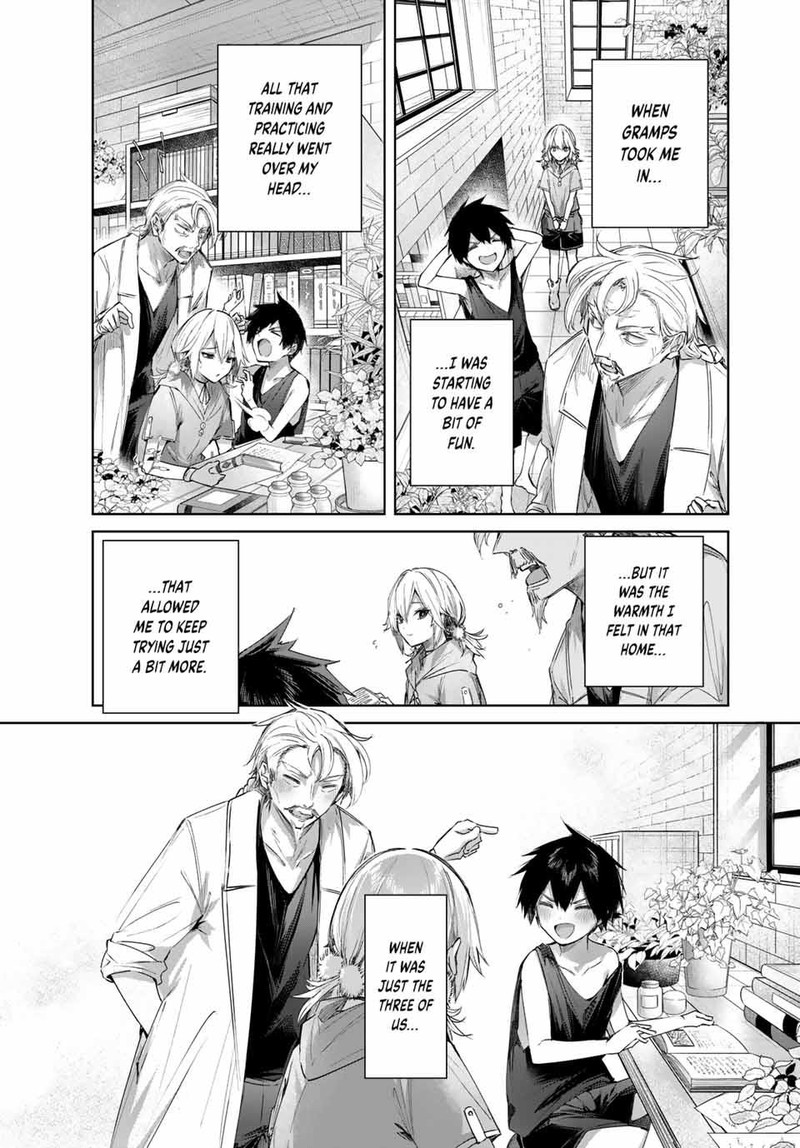 Henkyou No Yakushi Miyako De S Rank Boukensha To Naru Chapter 55 Page 7