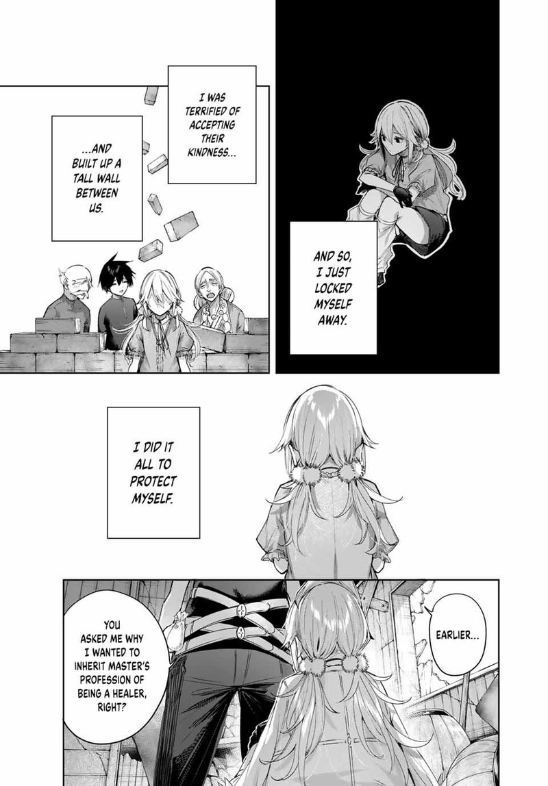 Henkyou No Yakushi Miyako De S Rank Boukensha To Naru Chapter 55 Page 9