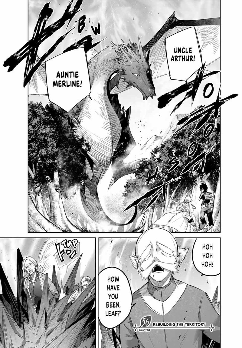 Henkyou No Yakushi Miyako De S Rank Boukensha To Naru Chapter 56 Page 1