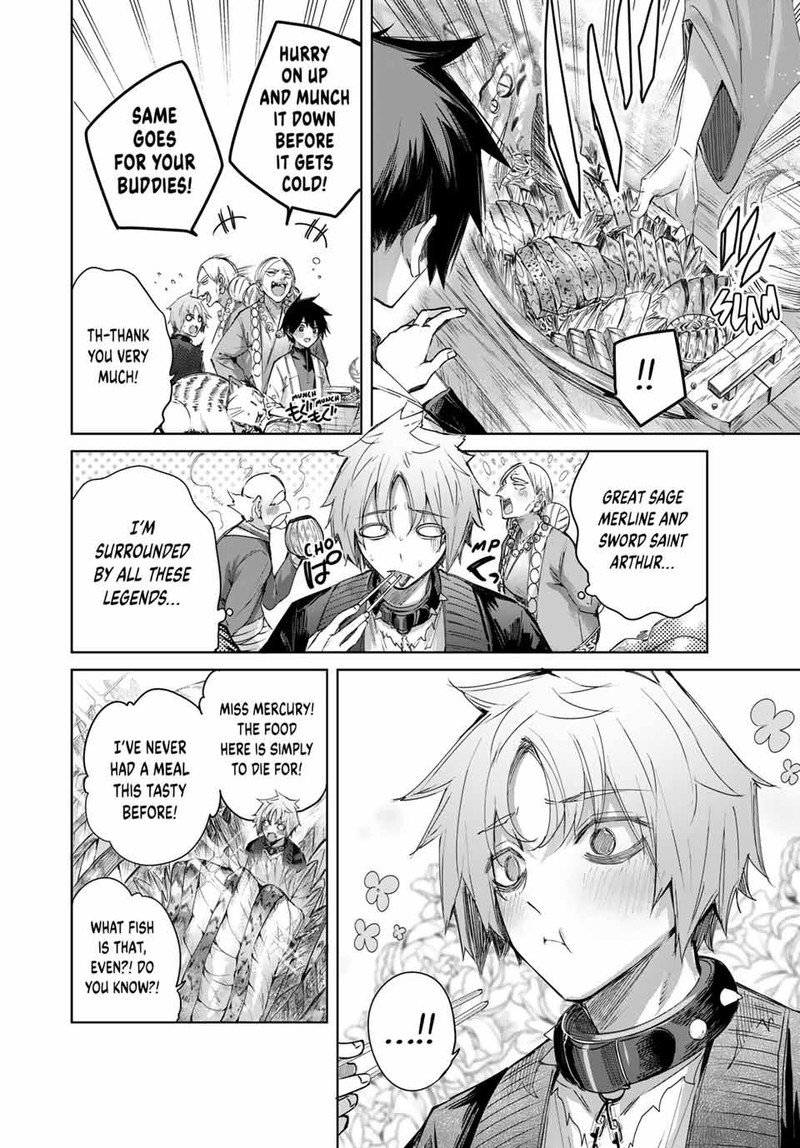 Henkyou No Yakushi Miyako De S Rank Boukensha To Naru Chapter 56 Page 10
