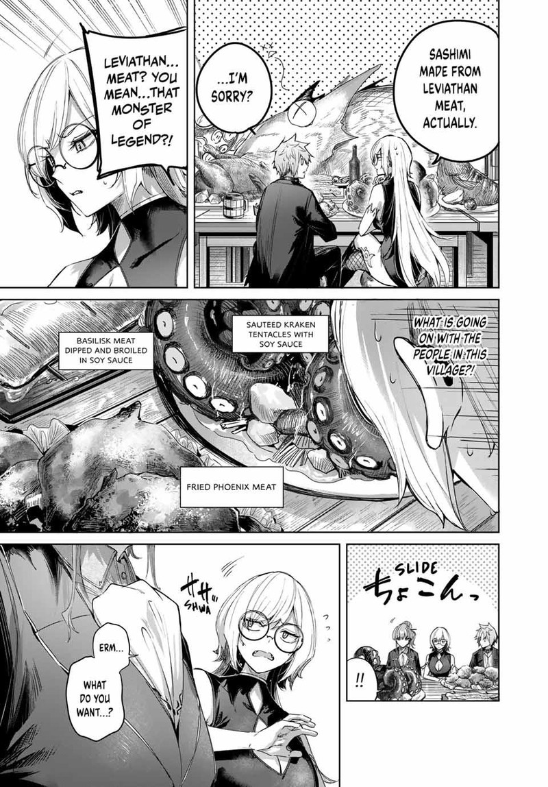 Henkyou No Yakushi Miyako De S Rank Boukensha To Naru Chapter 56 Page 11