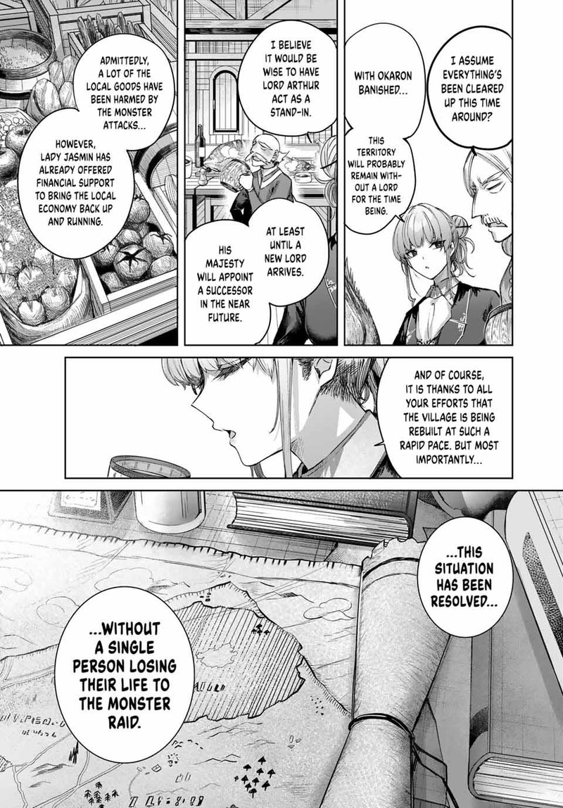 Henkyou No Yakushi Miyako De S Rank Boukensha To Naru Chapter 56 Page 13
