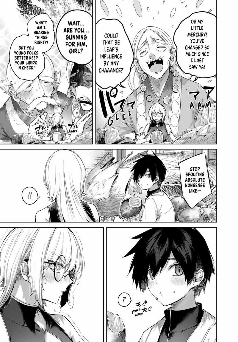 Henkyou No Yakushi Miyako De S Rank Boukensha To Naru Chapter 56 Page 17