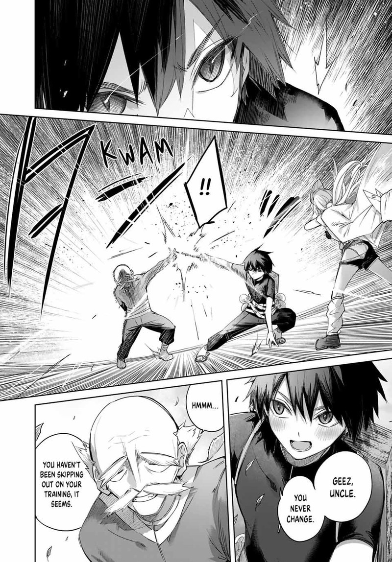 Henkyou No Yakushi Miyako De S Rank Boukensha To Naru Chapter 56 Page 2