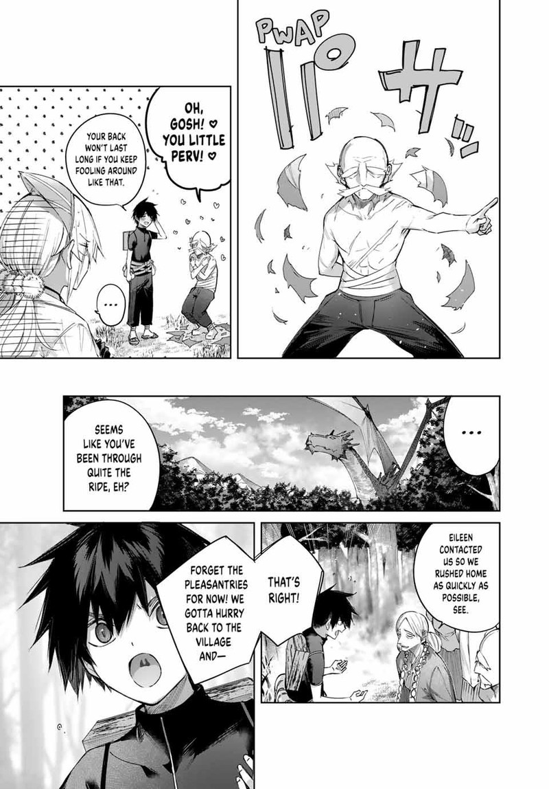 Henkyou No Yakushi Miyako De S Rank Boukensha To Naru Chapter 56 Page 3