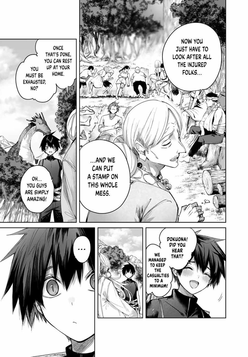 Henkyou No Yakushi Miyako De S Rank Boukensha To Naru Chapter 56 Page 5