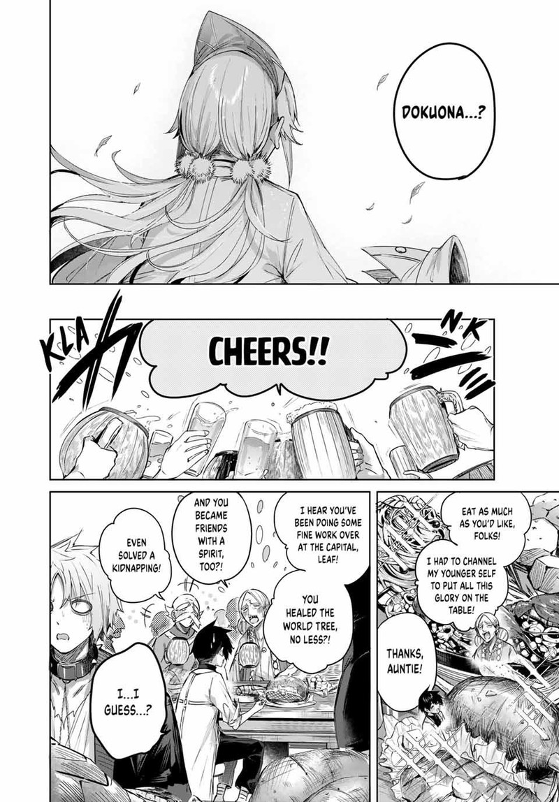 Henkyou No Yakushi Miyako De S Rank Boukensha To Naru Chapter 56 Page 6