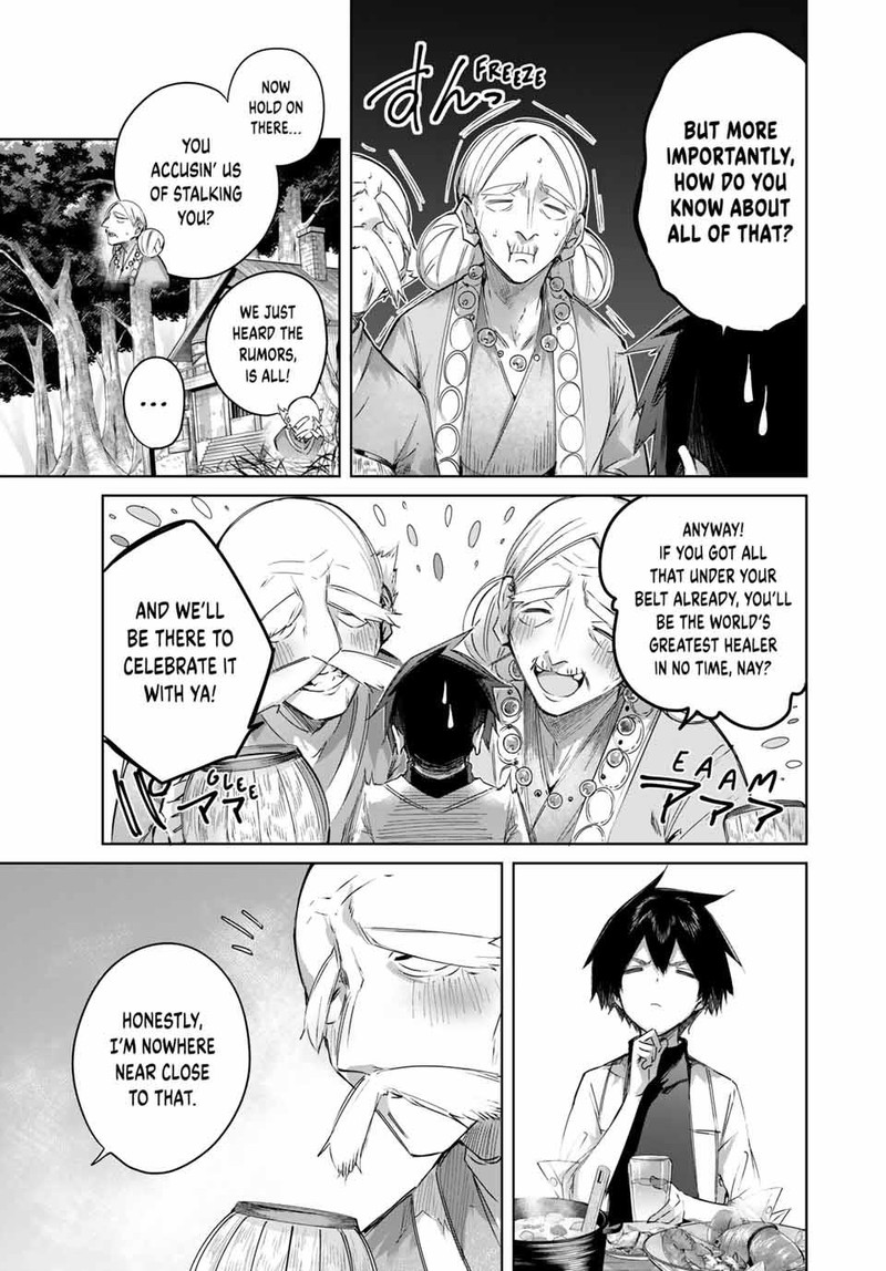 Henkyou No Yakushi Miyako De S Rank Boukensha To Naru Chapter 56 Page 7