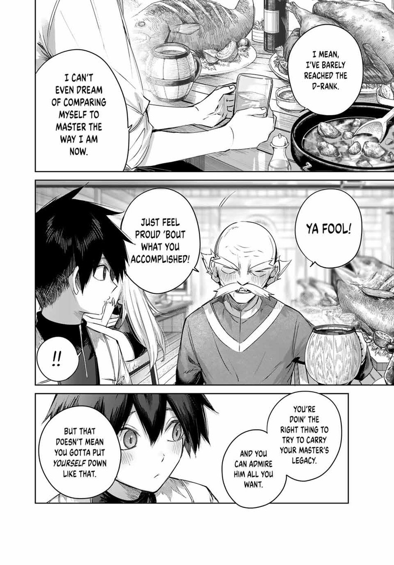 Henkyou No Yakushi Miyako De S Rank Boukensha To Naru Chapter 56 Page 8