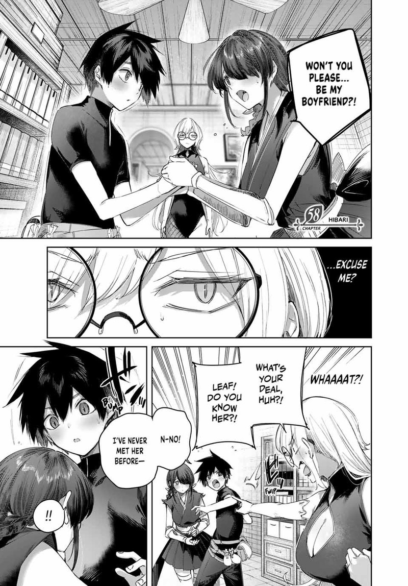 Henkyou No Yakushi Miyako De S Rank Boukensha To Naru Chapter 58 Page 1