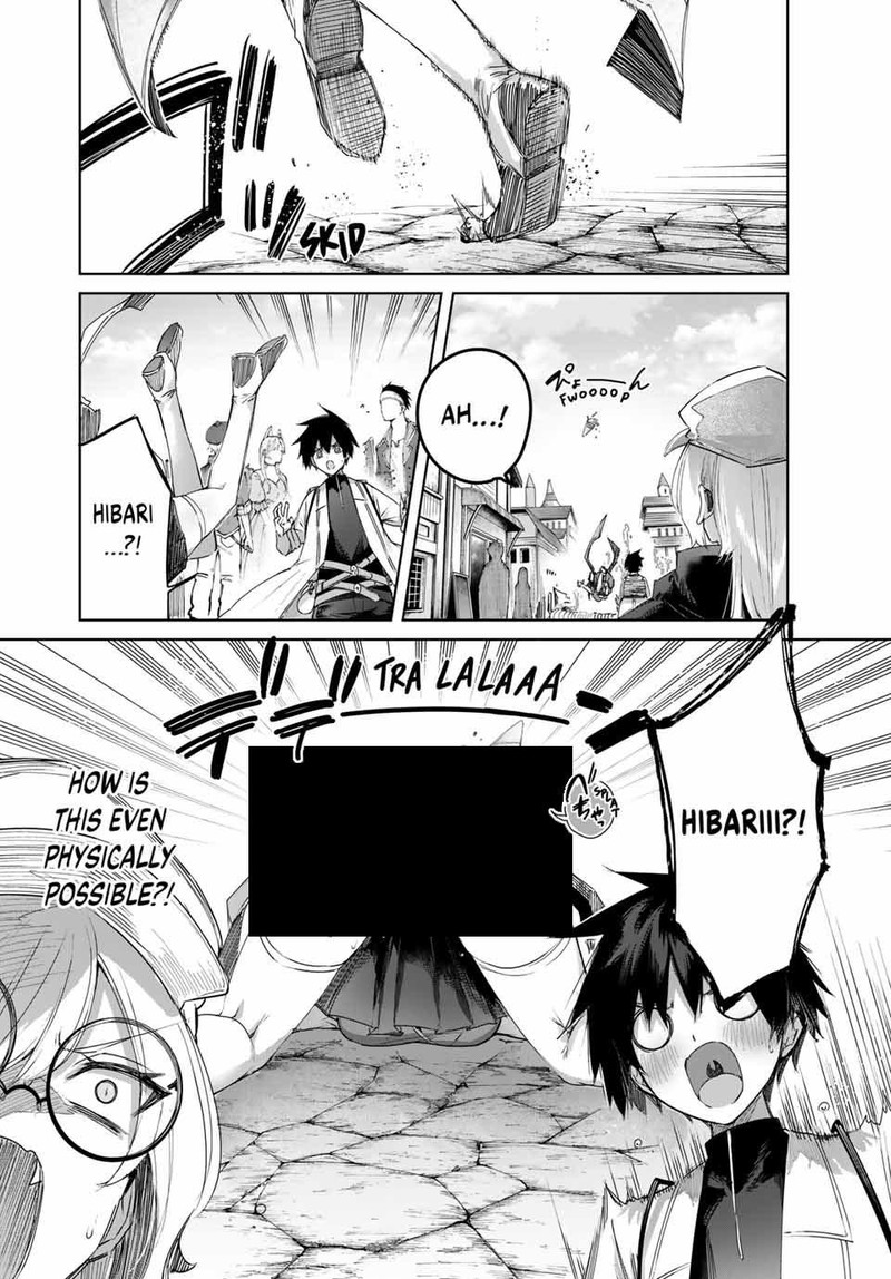 Henkyou No Yakushi Miyako De S Rank Boukensha To Naru Chapter 58 Page 10