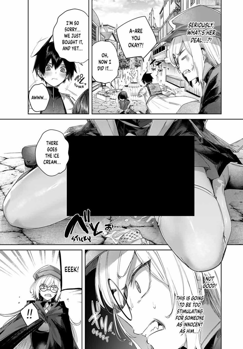 Henkyou No Yakushi Miyako De S Rank Boukensha To Naru Chapter 58 Page 11
