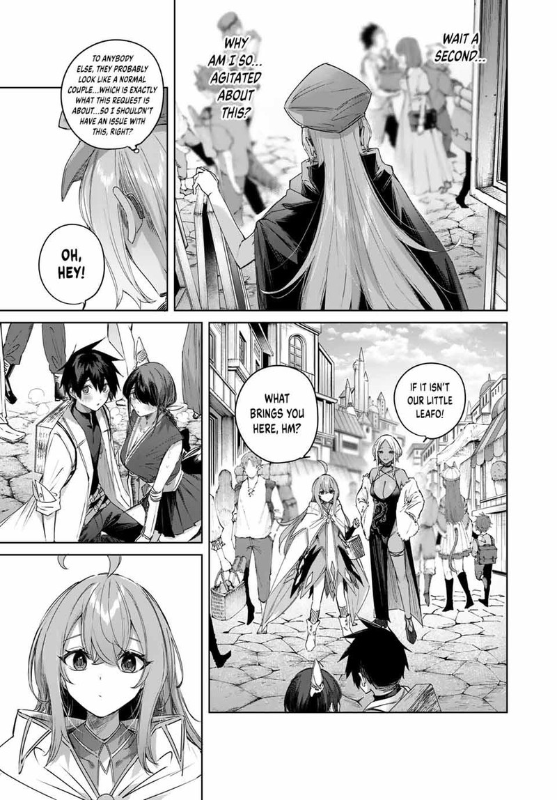 Henkyou No Yakushi Miyako De S Rank Boukensha To Naru Chapter 58 Page 13