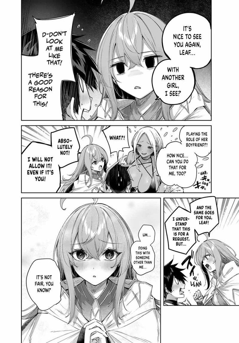 Henkyou No Yakushi Miyako De S Rank Boukensha To Naru Chapter 58 Page 14
