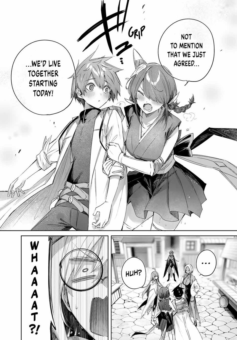 Henkyou No Yakushi Miyako De S Rank Boukensha To Naru Chapter 58 Page 16