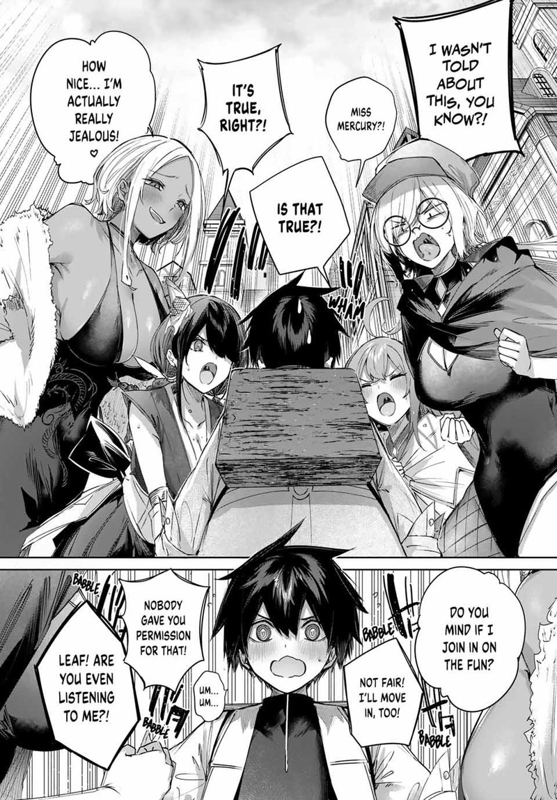 Henkyou No Yakushi Miyako De S Rank Boukensha To Naru Chapter 58 Page 17