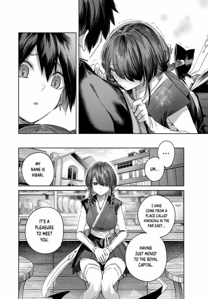 Henkyou No Yakushi Miyako De S Rank Boukensha To Naru Chapter 58 Page 2