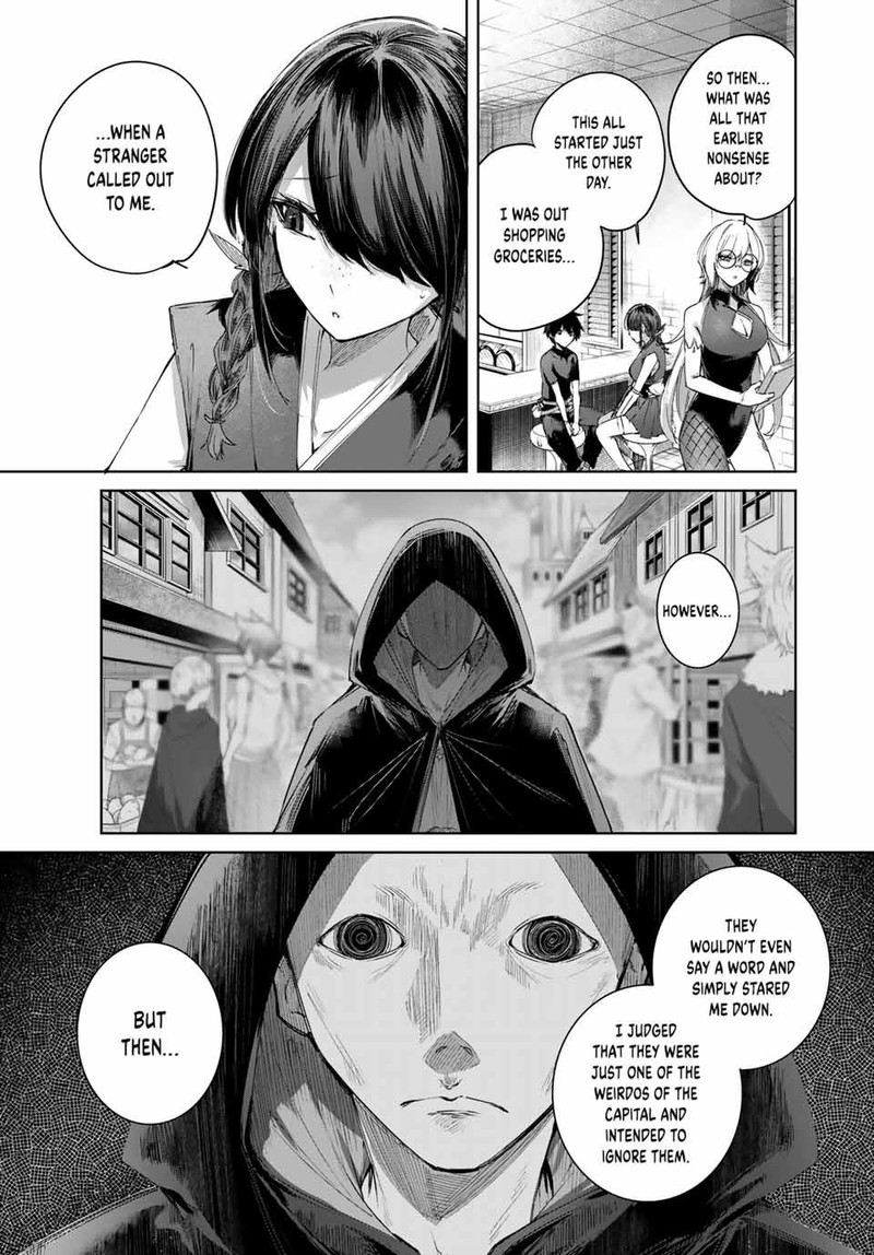 Henkyou No Yakushi Miyako De S Rank Boukensha To Naru Chapter 58 Page 3