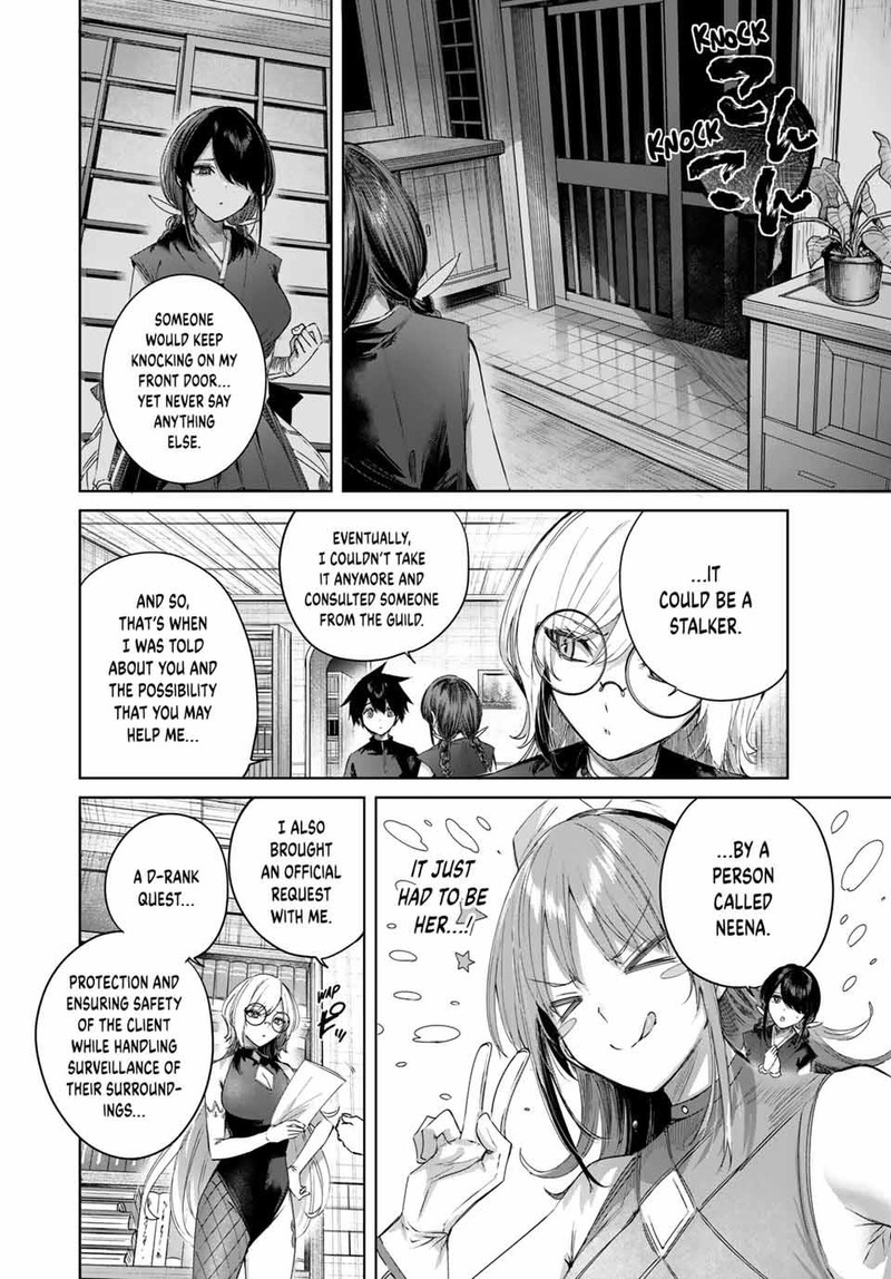 Henkyou No Yakushi Miyako De S Rank Boukensha To Naru Chapter 58 Page 4