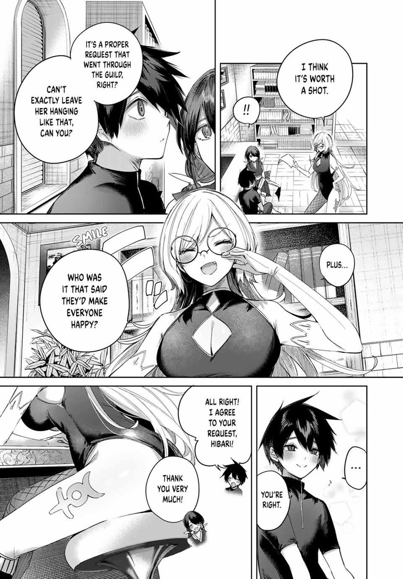 Henkyou No Yakushi Miyako De S Rank Boukensha To Naru Chapter 58 Page 7