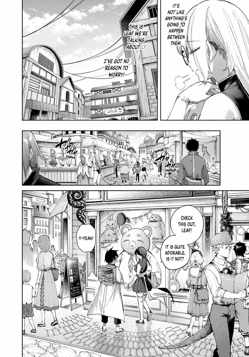 Henkyou No Yakushi Miyako De S Rank Boukensha To Naru Chapter 58 Page 8