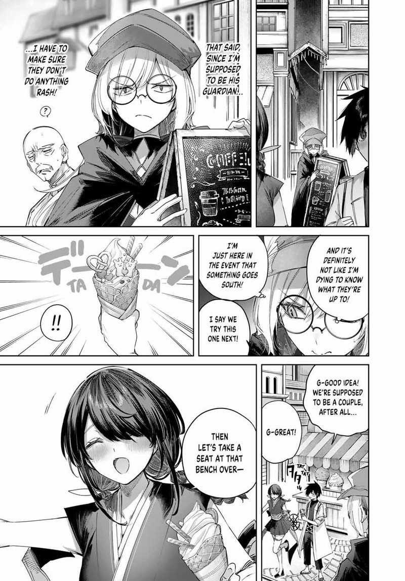 Henkyou No Yakushi Miyako De S Rank Boukensha To Naru Chapter 58 Page 9