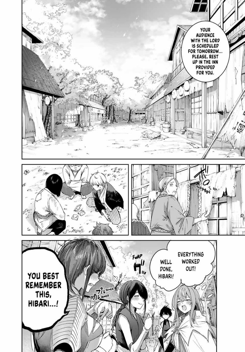 Henkyou No Yakushi Miyako De S Rank Boukensha To Naru Chapter 62 Page 14