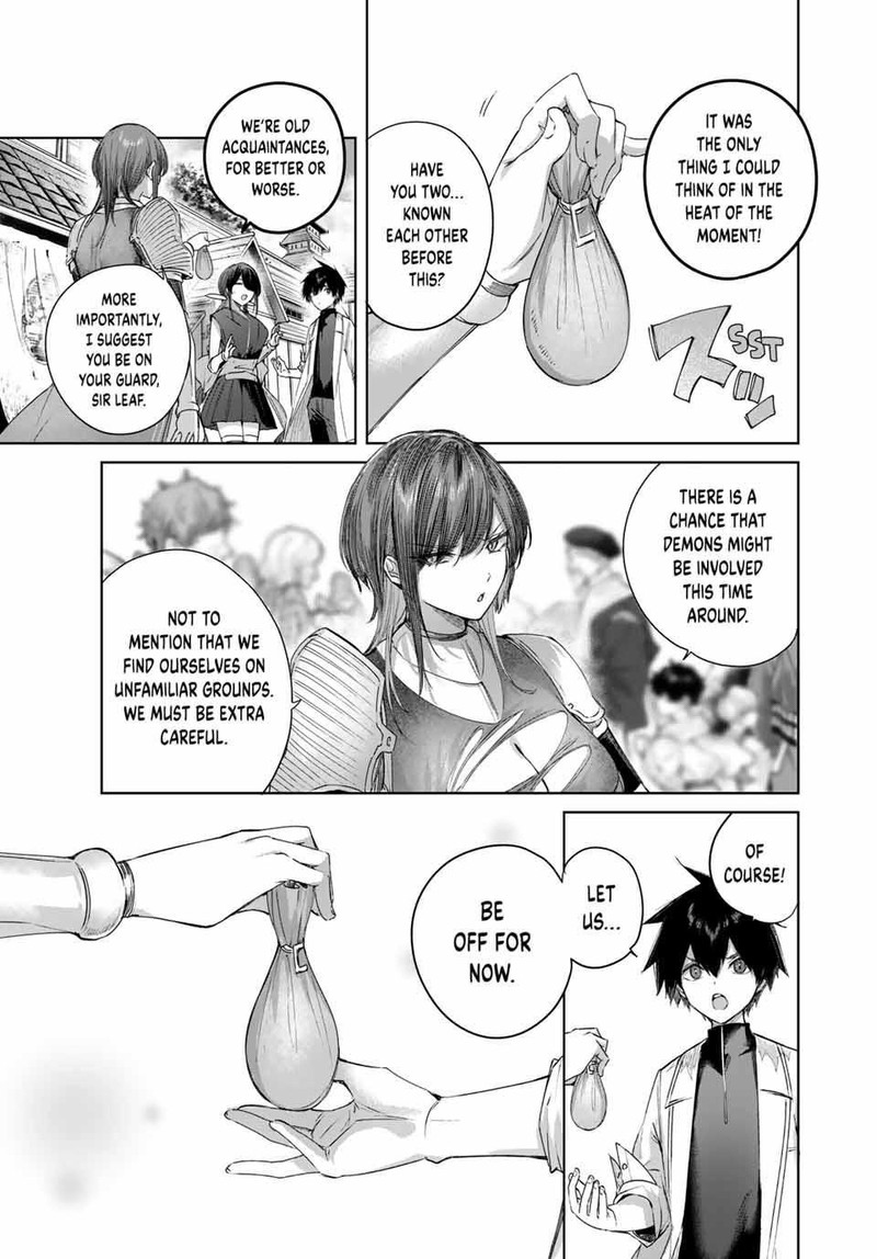 Henkyou No Yakushi Miyako De S Rank Boukensha To Naru Chapter 62 Page 15