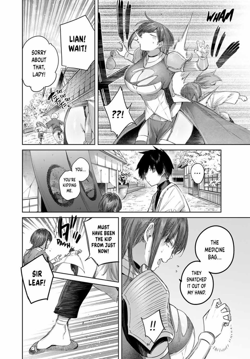 Henkyou No Yakushi Miyako De S Rank Boukensha To Naru Chapter 62 Page 16
