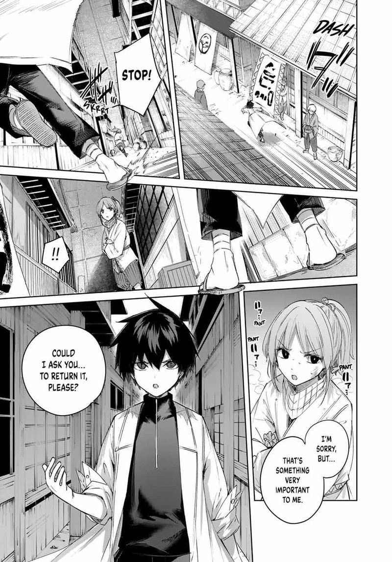 Henkyou No Yakushi Miyako De S Rank Boukensha To Naru Chapter 62 Page 17