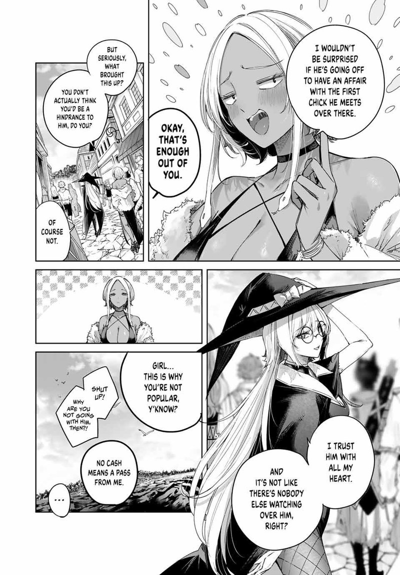 Henkyou No Yakushi Miyako De S Rank Boukensha To Naru Chapter 62 Page 2