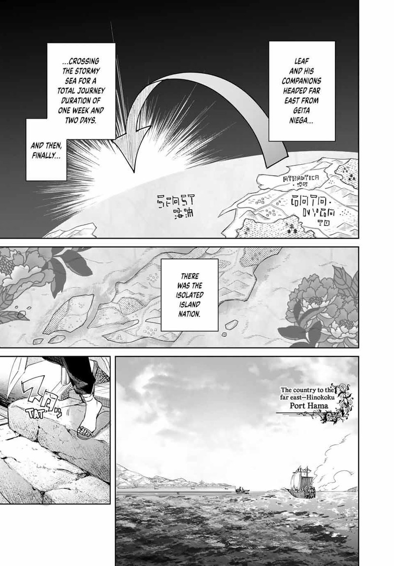 Henkyou No Yakushi Miyako De S Rank Boukensha To Naru Chapter 62 Page 3